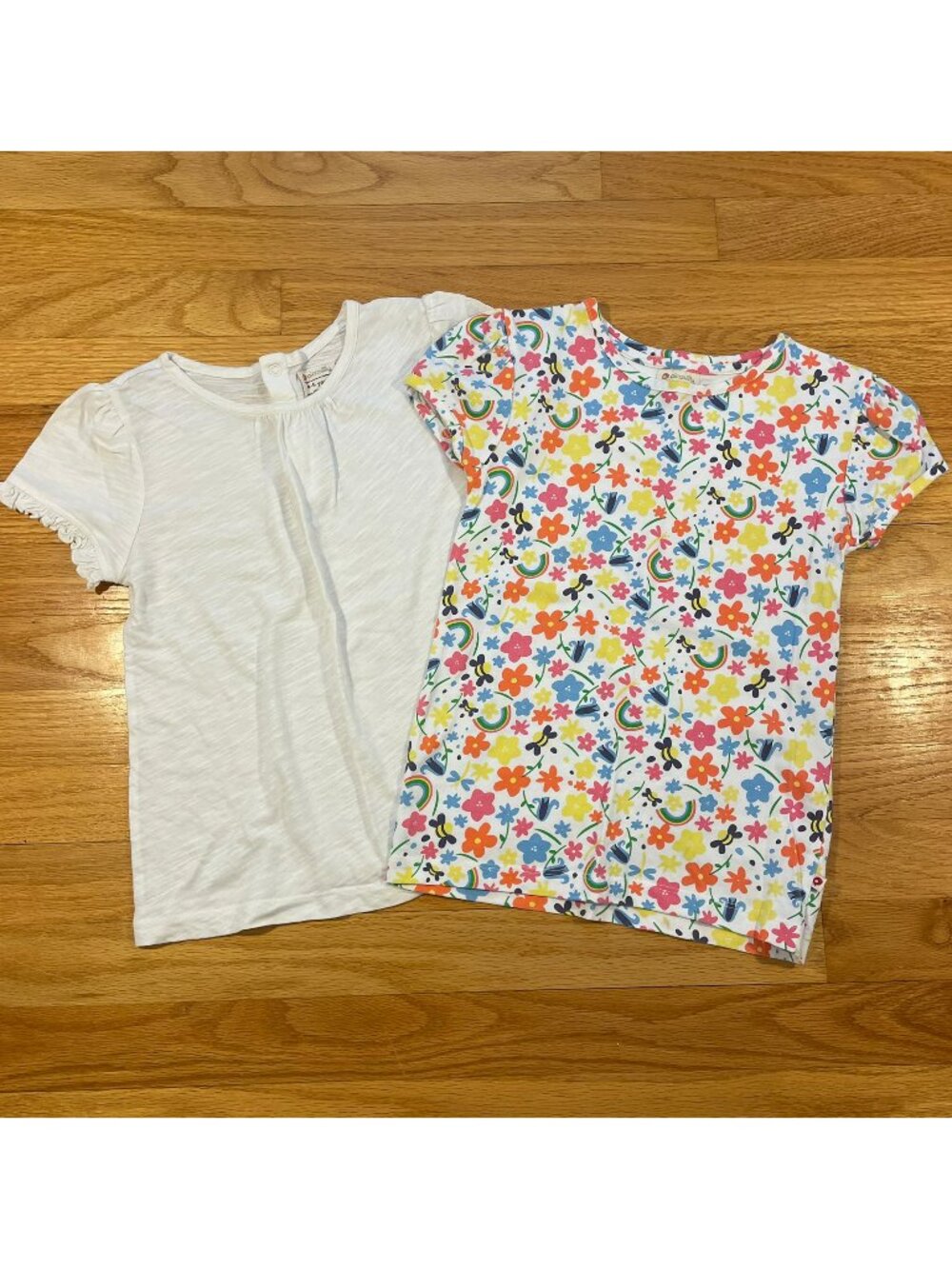 Piccalilly Short Sleeved Tops